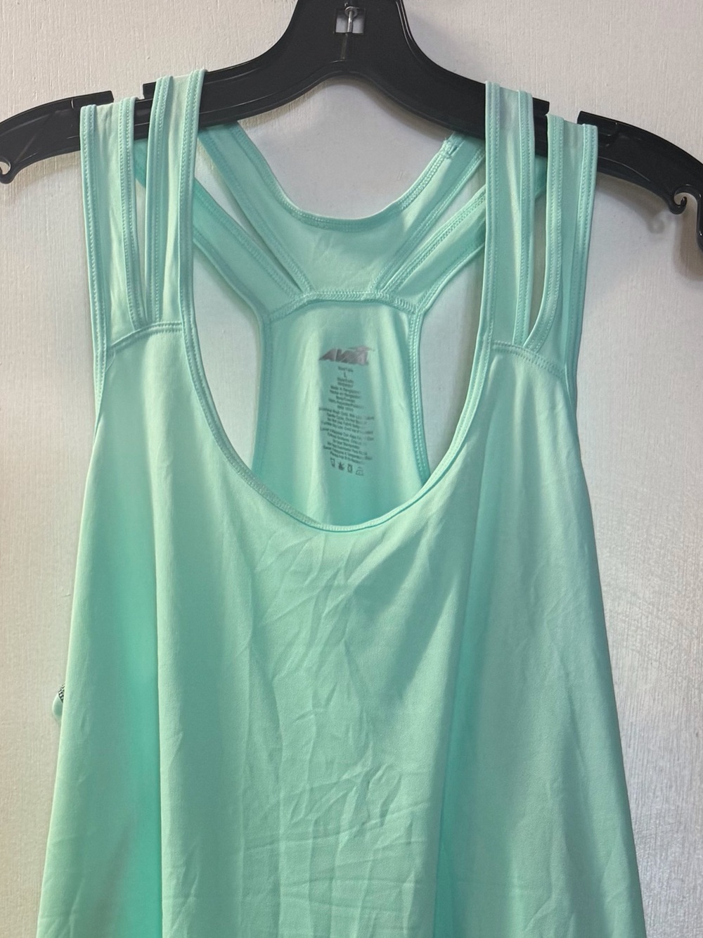 Avia Double Strap Racerback Active Tank - Picture 5 of 6